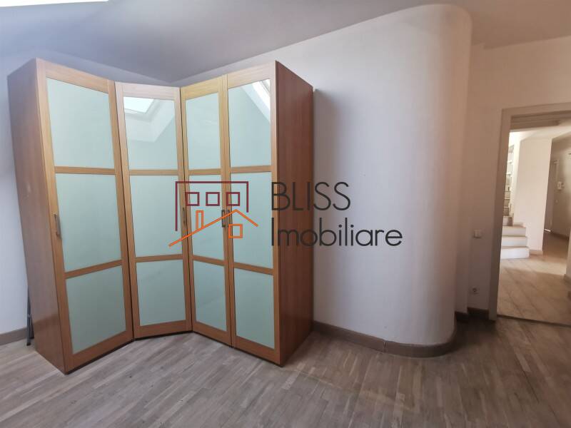 Superb Villa With Swimming Pool In Pipera, Bucharest / Ilfov | Bliss Imobiliare / Photo 27 - BLISS Imobiliare