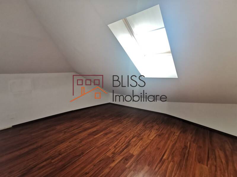 Superb Villa With Swimming Pool In Pipera, Bucharest / Ilfov | Bliss Imobiliare / Photo 26 - BLISS Imobiliare