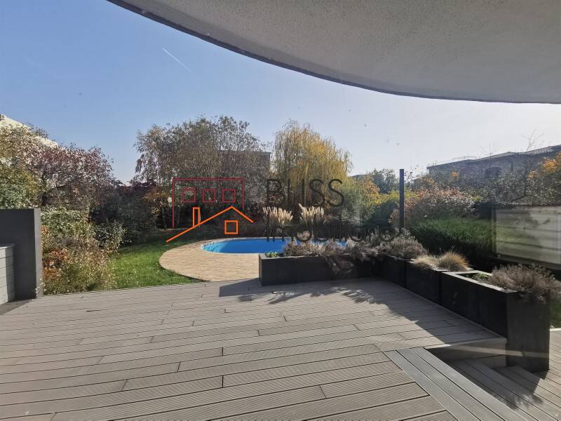 Superb Villa With Swimming Pool In Pipera, Bucharest / Ilfov | Bliss Imobiliare / Photo 29 - BLISS Imobiliare