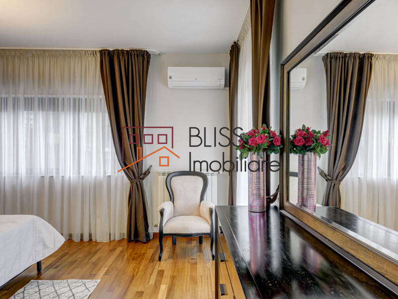 Apartament de Inchiriat Herastrau | Nordului - 4 Camere - ID:33376 | Bliss Imobiliare / Photo 21 - BLISS Imobiliare