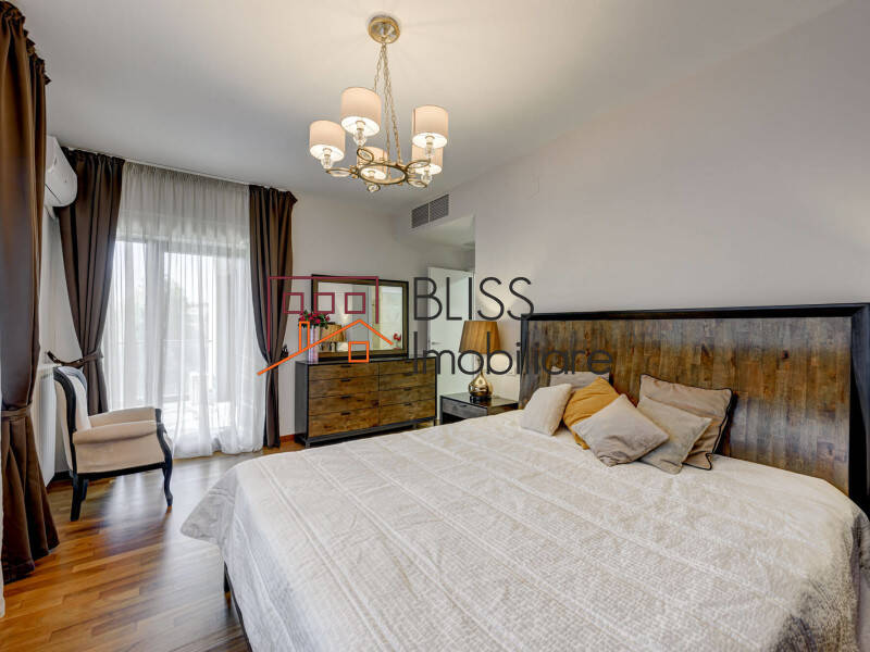 Apartament de Inchiriat Herastrau | Nordului - 4 Camere - ID:33376 | Bliss Imobiliare / Photo 19 - BLISS Imobiliare
