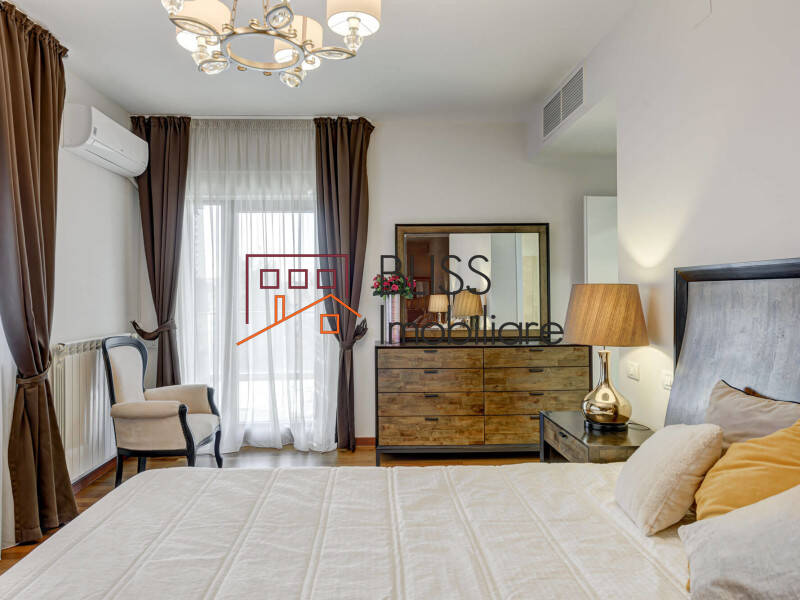 Apartament de Inchiriat Herastrau | Nordului - 4 Camere - ID:33376 | Bliss Imobiliare / Photo 22 - BLISS Imobiliare