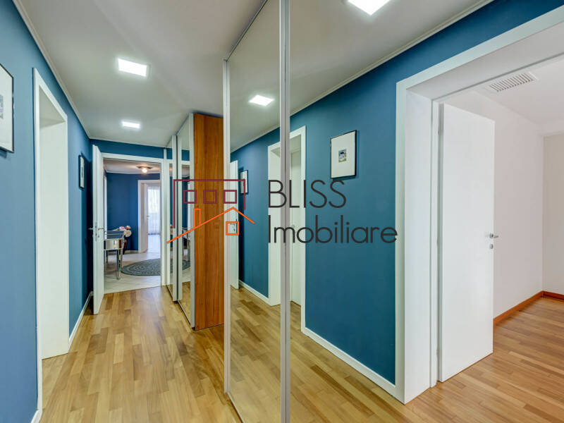 Apartament de Inchiriat Herastrau | Nordului - 4 Camere - ID:33376 | Bliss Imobiliare / Photo 18 - BLISS Imobiliare