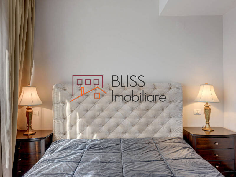 Apartment for Rent Herastrau | Nordului, Bucharest - 3 Bedroom - ID:33376 | Bliss Imobiliare / Photo 30 - BLISS Imobiliare