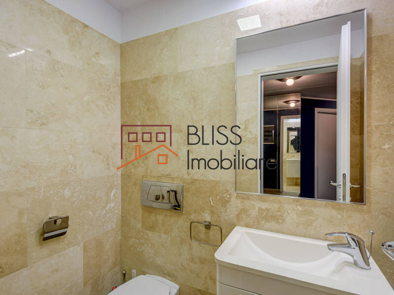 Apartment for Rent Herastrau | Nordului, Bucharest - 3 Bedroom - ID:33376 | Bliss Imobiliare / Photo 31 - BLISS Imobiliare