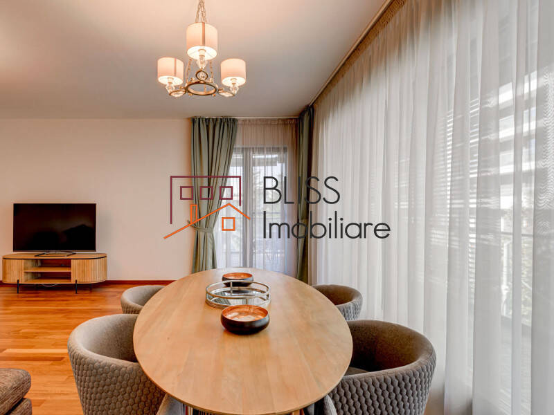 Apartament de Inchiriat Herastrau | Nordului - 4 Camere - ID:33376 | Bliss Imobiliare / Photo 6 - BLISS Imobiliare