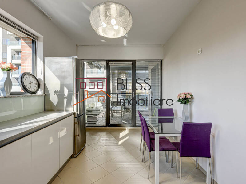 Apartament de Inchiriat Herastrau | Nordului - 4 Camere - ID:33376 | Bliss Imobiliare / Photo 13 - BLISS Imobiliare