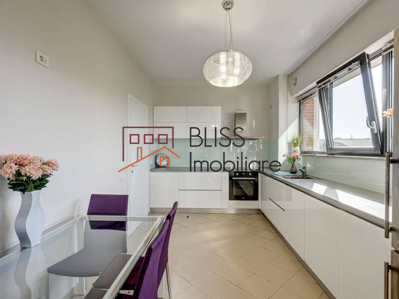 Apartament de Inchiriat Herastrau | Nordului - 4 Camere - ID:33376 | Bliss Imobiliare / Photo 14 - BLISS Imobiliare