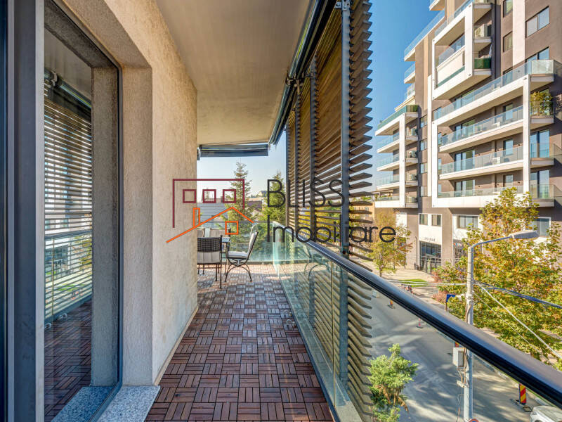 Apartament de Inchiriat Herastrau | Nordului - 4 Camere - ID:33376 | Bliss Imobiliare / Photo 9 - BLISS Imobiliare