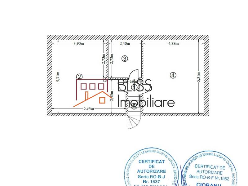 Vila 7 Camere Cu Gradina Iancu Nicolae | Bliss Imobiliare / Photo 47 - BLISS Imobiliare