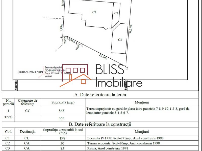 Vila 7 Camere Cu Gradina Iancu Nicolae | Bliss Imobiliare / Photo 50 - BLISS Imobiliare