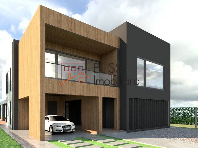 Vila de Vanzare Iancu Nicolae | Pipera - 8 Camere - ID:111500 | Bliss Imobiliare / Photo 1 - BLISS Imobiliare