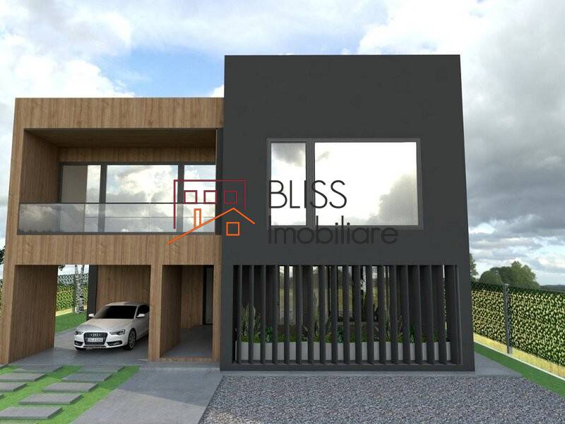 Vila de Vanzare Iancu Nicolae | Pipera - 8 Camere - ID:111500 | Bliss Imobiliare / Photo 4 - BLISS Imobiliare