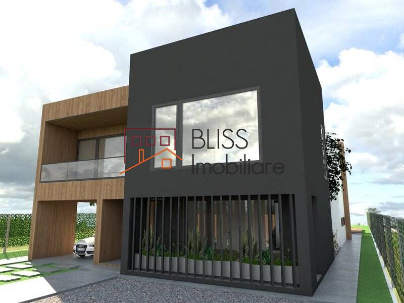 Vila de Vanzare Iancu Nicolae | Pipera - 8 Camere - ID:111500 | Bliss Imobiliare / Photo 5 - BLISS Imobiliare