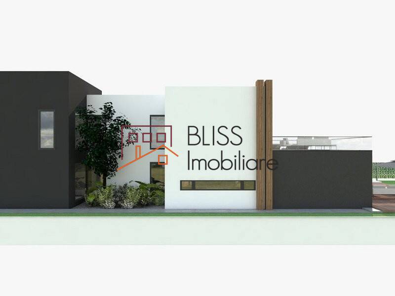 Villa for Sale Iancu Nicolae | Pipera, Bucharest / Ilfov - 5 Bedroom - ID:111500 | Bliss Imobiliare / Photo 7 - BLISS Imobiliare