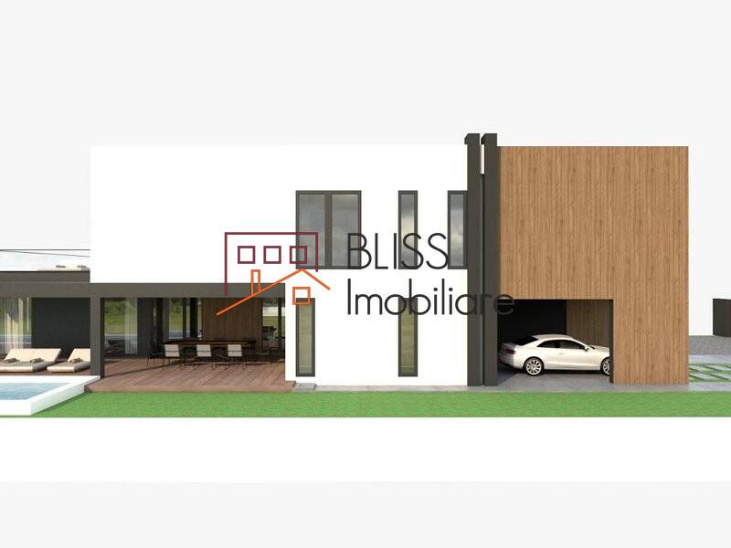 Vila de Vanzare Iancu Nicolae | Pipera - 8 Camere - ID:111500 | Bliss Imobiliare / Photo 8 - BLISS Imobiliare