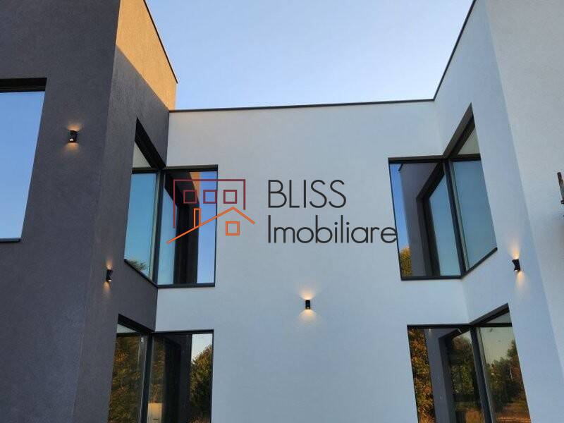 Vila de Vanzare Iancu Nicolae | Pipera - 8 Camere - ID:111500 | Bliss Imobiliare / Photo 10 - BLISS Imobiliare