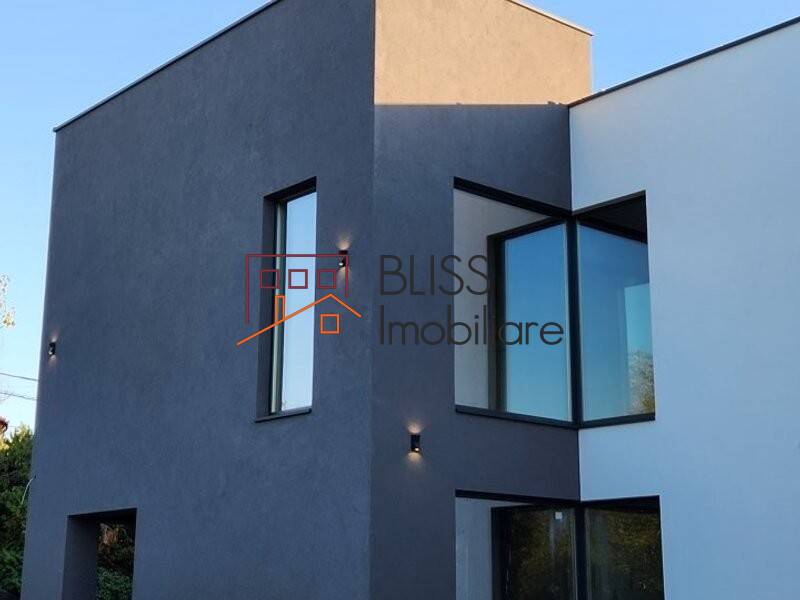 Vila de Vanzare Iancu Nicolae | Pipera - 8 Camere - ID:111500 | Bliss Imobiliare / Photo 11 - BLISS Imobiliare