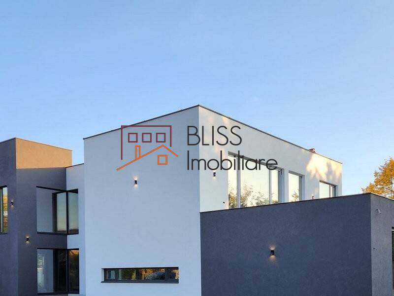 Vila de Vanzare Iancu Nicolae | Pipera - 8 Camere - ID:111500 | Bliss Imobiliare / Photo 14 - BLISS Imobiliare