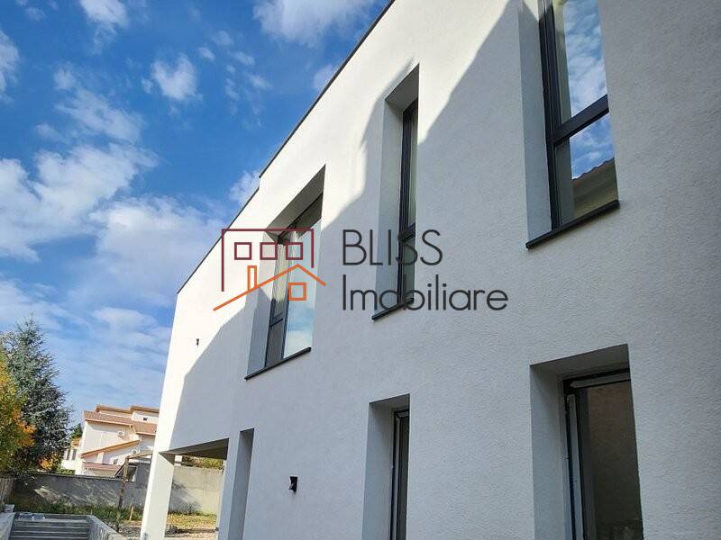 Villa for Sale Iancu Nicolae | Pipera, Bucharest / Ilfov - 5 Bedroom - ID:111500 | Bliss Imobiliare / Photo 15 - BLISS Imobiliare