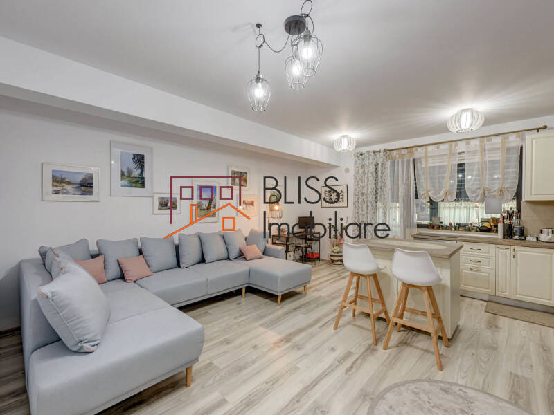 Modern Studio Apartment In Greenfield, Bucharest | Bliss Imobiliare / Photo 5 - BLISS Imobiliare