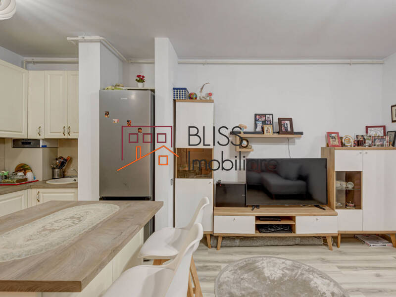 Modern Studio Apartment In Greenfield, Bucharest | Bliss Imobiliare / Photo 10 - BLISS Imobiliare