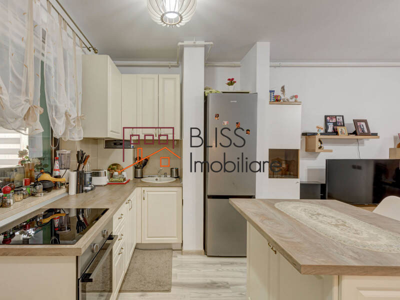 Modern Studio Apartment In Greenfield, Bucharest | Bliss Imobiliare / Photo 11 - BLISS Imobiliare