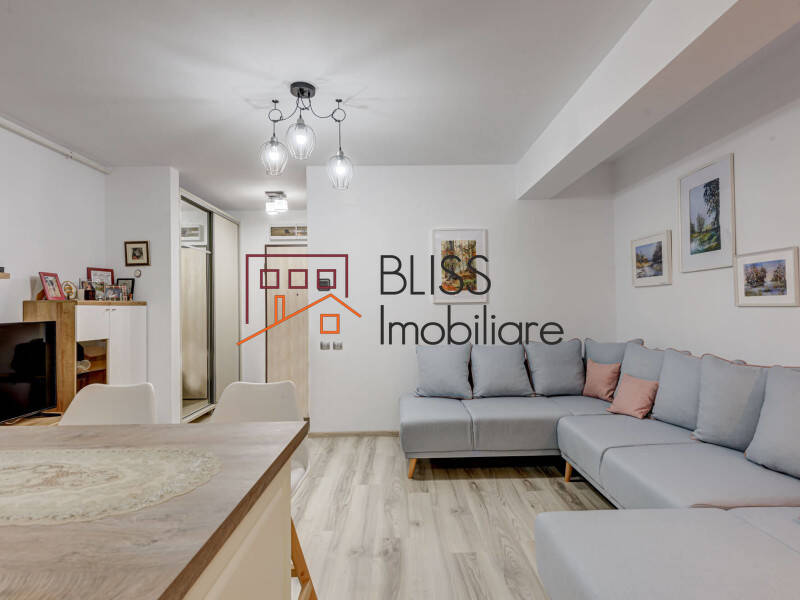 Garsoniera  Moderna In Greenfield | Bliss Imobiliare / Photo 7 - BLISS Imobiliare