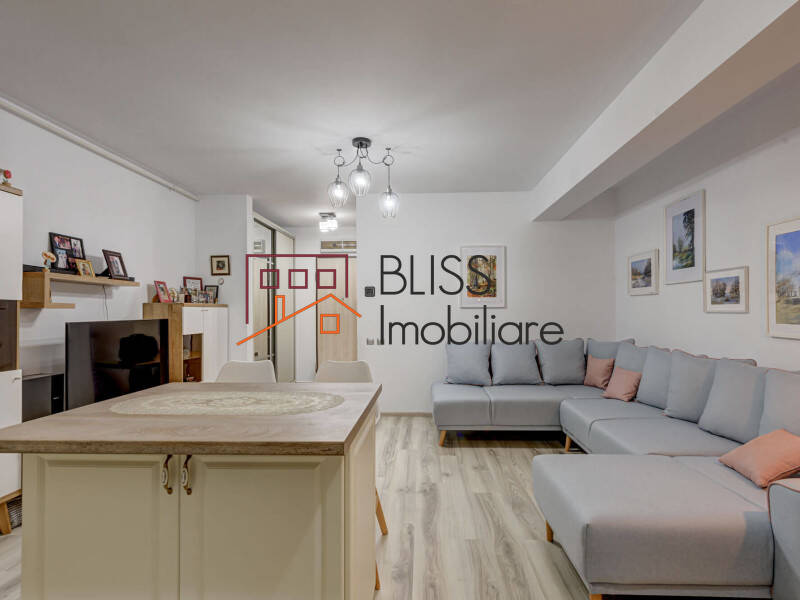 Modern Studio Apartment In Greenfield, Bucharest | Bliss Imobiliare / Photo 6 - BLISS Imobiliare