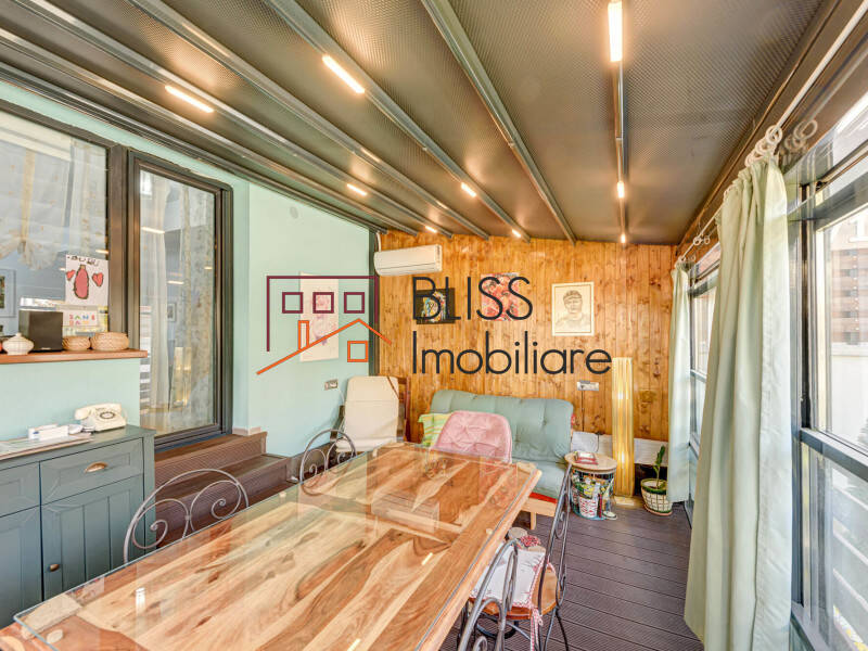 Modern Studio Apartment In Greenfield, Bucharest | Bliss Imobiliare / Photo 4 - BLISS Imobiliare