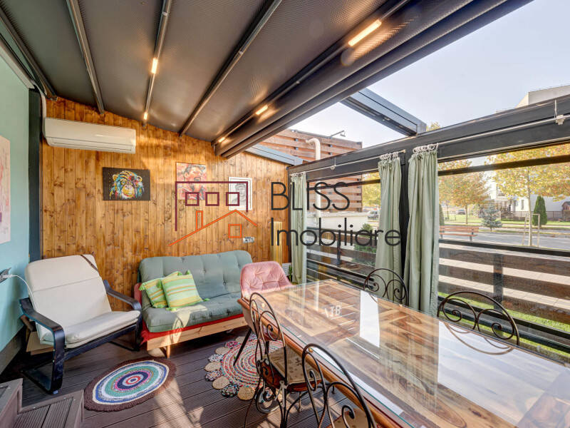 Modern Studio Apartment In Greenfield, Bucharest | Bliss Imobiliare / Photo 2 - BLISS Imobiliare