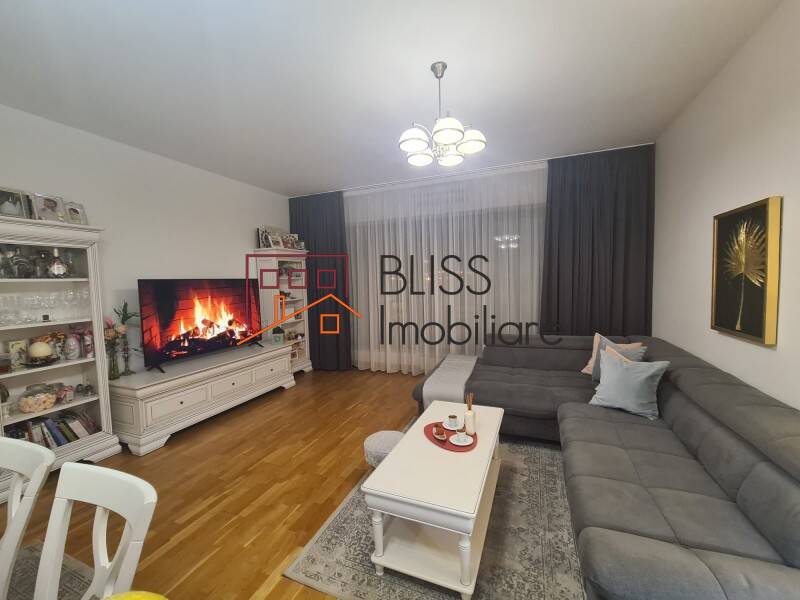 Apartment for Sale Iancu Nicolae | Pipera, Bucharest / Ilfov - 2 Bedroom - ID:111535 | Bliss Imobiliare / Photo 1 - BLISS Imobiliare