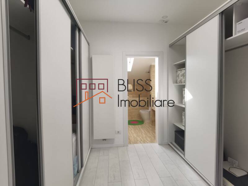 Villa for Rent Iancu Nicolae | Pipera, Bucharest / Ilfov - 7 Bedroom - ID:111557 | Bliss Imobiliare / Photo 13 - BLISS Imobiliare