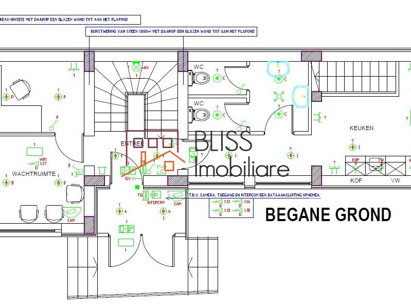 Office Space In Piata Muncii-Decebal Area, Bucharest | Bliss Imobiliare / Photo 63 - BLISS Imobiliare