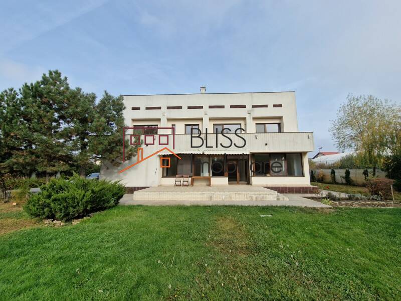 Villa In Pipera On A Plot Of 2.000 Sqm, Bucharest / Ilfov | Bliss Imobiliare / Photo 2 - BLISS Imobiliare