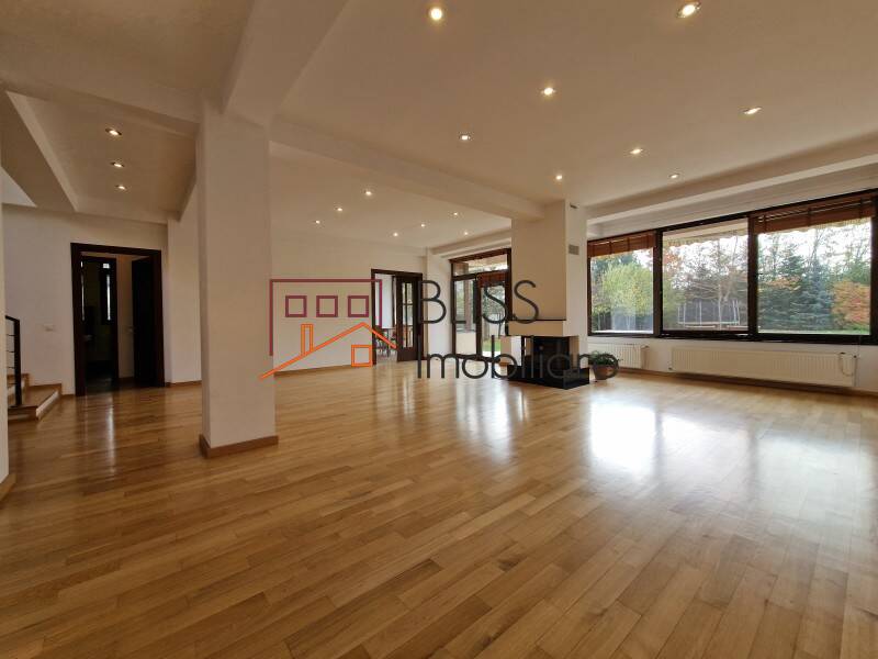 Villa In Pipera On A Plot Of 2.000 Sqm, Bucharest / Ilfov | Bliss Imobiliare / Photo 6 - BLISS Imobiliare