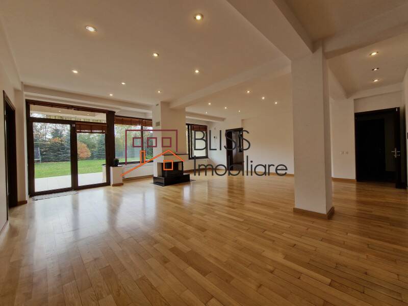 Villa In Pipera On A Plot Of 2.000 Sqm, Bucharest / Ilfov | Bliss Imobiliare / Photo 7 - BLISS Imobiliare