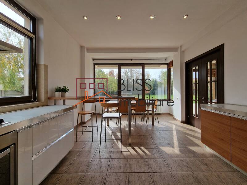 Villa In Pipera On A Plot Of 2.000 Sqm, Bucharest / Ilfov | Bliss Imobiliare / Photo 20 - BLISS Imobiliare