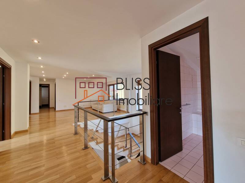Vila In Pipera Pe Teren De 2,000 Mp | Bliss Imobiliare / Photo 31 - BLISS Imobiliare