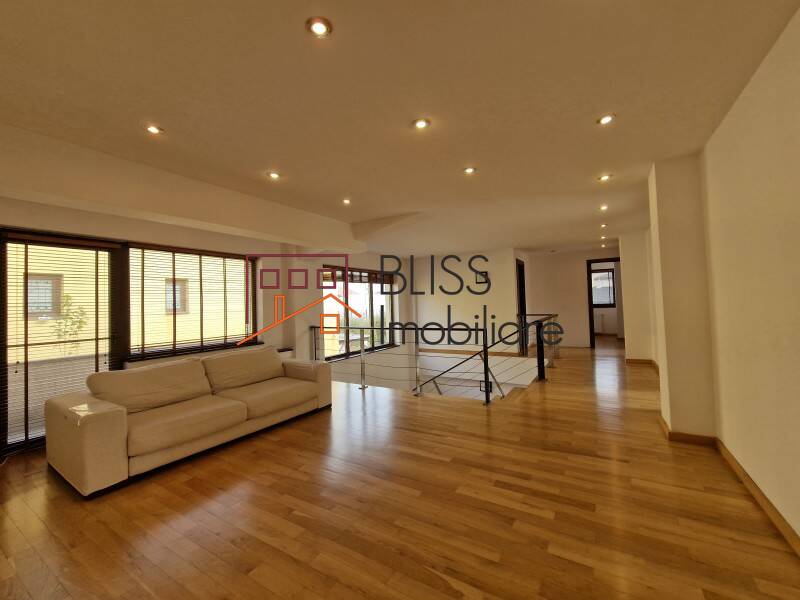 Villa In Pipera On A Plot Of 2.000 Sqm, Bucharest / Ilfov | Bliss Imobiliare / Photo 25 - BLISS Imobiliare