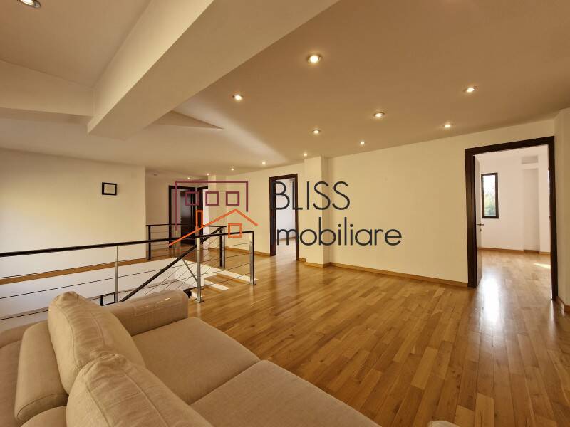 Villa In Pipera On A Plot Of 2.000 Sqm, Bucharest / Ilfov | Bliss Imobiliare / Photo 26 - BLISS Imobiliare