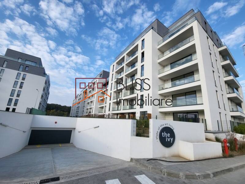 1 Bedroom Apartment In Sisesti, Bucharest | Bliss Imobiliare / Photo 1 - BLISS Imobiliare