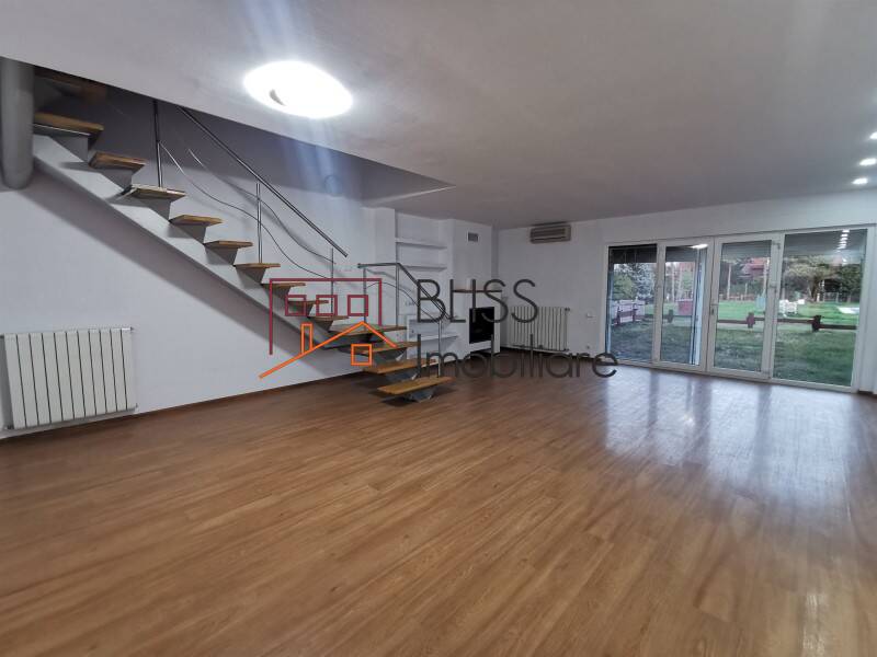Modern Villa With 4 Bedrooms In Pipera, Bucharest / Ilfov | Bliss Imobiliare / Photo 2 - BLISS Imobiliare