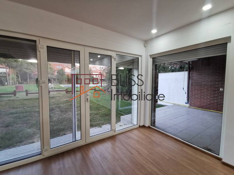 Modern Villa With 4 Bedrooms In Pipera, Bucharest / Ilfov | Bliss Imobiliare / Photo 4 - BLISS Imobiliare