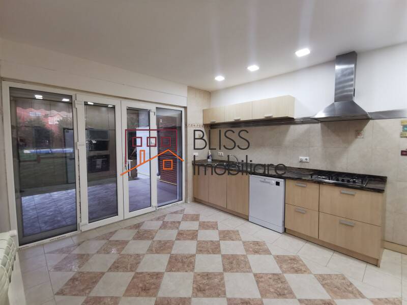 Vila Moderna Cu 6 Camere In Pipera | Bliss Imobiliare / Photo 7 - BLISS Imobiliare