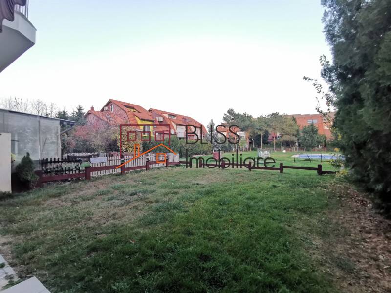 Modern Villa With 4 Bedrooms In Pipera, Bucharest / Ilfov | Bliss Imobiliare / Photo 28 - BLISS Imobiliare