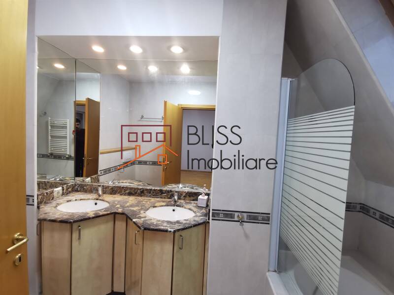 Modern Villa With 4 Bedrooms In Pipera, Bucharest / Ilfov | Bliss Imobiliare / Photo 21 - BLISS Imobiliare