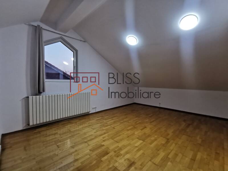 Vila Moderna Cu 6 Camere In Pipera | Bliss Imobiliare / Photo 23 - BLISS Imobiliare