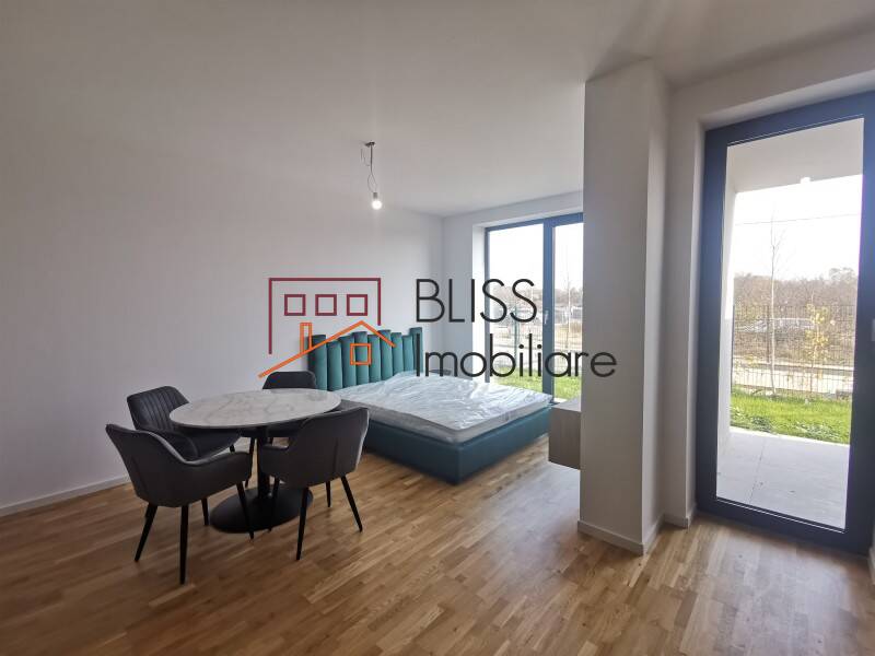 Studio Apartment With Parking Place, Bucharest | Bliss Imobiliare / Photo 2 - BLISS Imobiliare