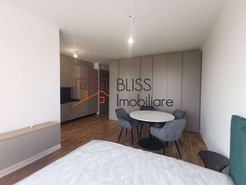 Studio Apartment With Parking Place, Bucharest | Bliss Imobiliare / Photo 5 - BLISS Imobiliare